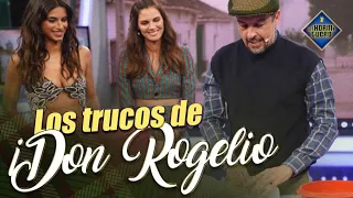 Don Rogelio nos descubre los trucos que todos necesitamos - El Hormiguero