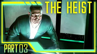 Part 3 - The Heist | Cyberpunk 2077 [HARD]