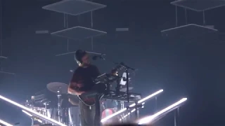 iMi, Bon Iver, Xcel Center, St. Paul, Mn, 10/03/19