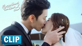 EP30 CLIP 有情人终成眷属，冷气夫妇甜蜜大婚！【外星女生柴小七2 My Girlfriend is an Alien S2】