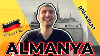 Almanya'da Mutlu Muyum? Munih Anılarım | Munih Teknik Üniversitesinde Okumak | Metehan Öner