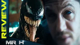 VENOM SDCC Trailer Breakdown Description