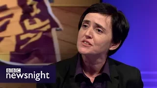 UKIP leadership candidates on Brexit, Islam and the EDL – BBC Newsnight