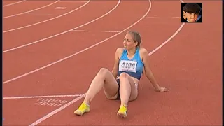 Daria Grigoroiu (Slow-Mo) after winning National Champs 2022 Craiova