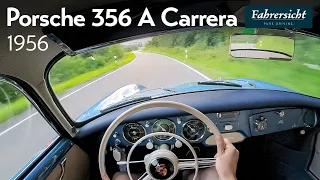 1956 Porsche 356 A Carrera