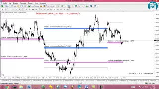 FOREX. FV-Gann. Обновления индикатора. (Апрель 2017). (Николай Еремеев - Издательство Info-DVD)