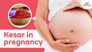 Saffron During Pregnancy | How To Eat Kesar During Pregnancy | How To Consume Kesar During Pregnancy