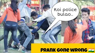 Flirting Prank On Cute Girls Gone Wrong😱 |Daily Dekho|