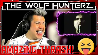 American's FIRST TIME Reaction to "KREATOR - Impossible Brutality" THE WOLF HUNTERZ Jon