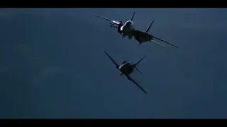 Top Gun - Hop 19 (Dog Fight with Viper)