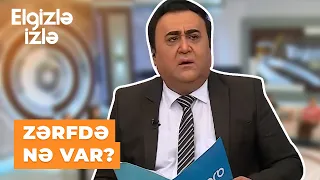 Elgizlə izlə | Türkiyədən studiyaya zərf gəldi | Qanımız qaralacaq