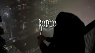 lah pat - rodeo [ sped up + lyrics ]