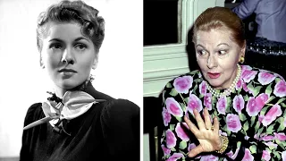 Joan Fontaine: Hidden Life You Didn't Know