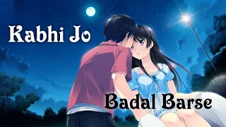 Kabhi Jo Badal Barse Full Song | Jackpot | Arijit Singh | Sachiin J Joshi, Sunny Leone | LoFi remix