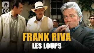 Frank Riva, les loups -  Alain Delon - Mireille Darc - Jacques Perrin  (Ep 4) - PM