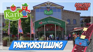 Karls Erlebnis-Dorf Elstal - Erlebnis-Bauernhof mit tollen Attraktionen | Parkvorstellung