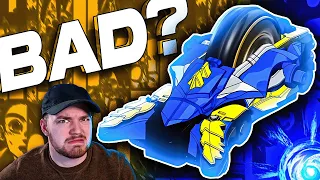 Was This The WORST Beyblade Series... Of All Time??