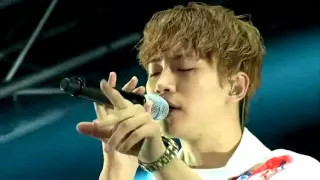 2PM - Heartbeat (Remix) @ House Party in Seoul