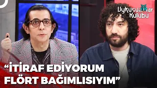 Utku Ergin ile Tutkum Boğuşmak Show | Okan Bayülgen ile Uykusuzlar Kulübü