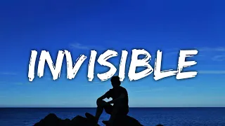 Invisible - Julius Dreisig ft. Zeus X Crona (Lyrics) 🎵