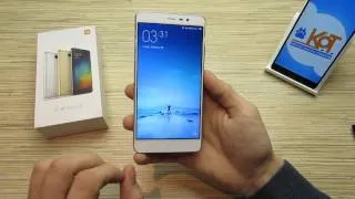 Xiaomi Redmi Note 3 распаковка во многом эталонного китайского смартфона с Aliexpress!!!