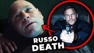 Russo Death In REACHER Season 2 Will Change Everything