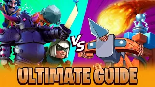 ULTIMATE PEKKA vs. XBOW Guide with sk_555 and PRO TIPS from PHATCAT! | Clash Royale