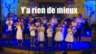 Il n'y a rien de mieux, Jem kids 168, Ecole chrétienne Timothée