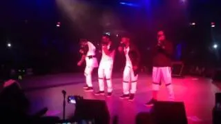Jodeci Live at Houstons's Arena Theatre on 6/18/15