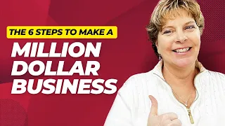 Six Steps To A Great Business (MasterClass)