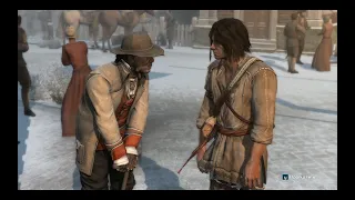 Assassin`s Creed III.Моменты.Радунхагейду/Коннор Кенуэй.5 часть.