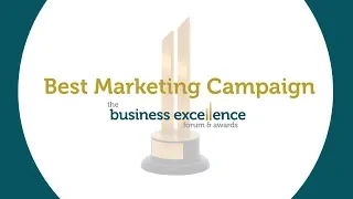 BEFA 2019 | Best Marketing Campaign