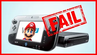 Nintendo Wii U - Il più GRANDE FALLIMENTO di Nintendo – I 5 motivi del FLOP