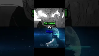 Sanemi Vs Giyu | Demon Slayer