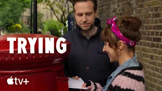 Trying — Official Trailer | Apple TV+