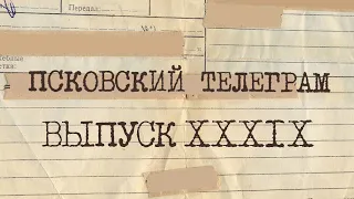 Код раздора и ракетой по воробьям. 39-й выпуск «Псковского телеграма»