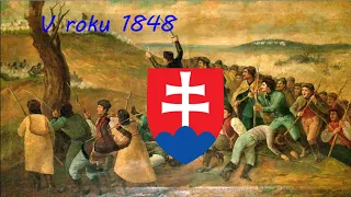 V roku 1848 - Словацька патріотична пісня | In 1848 - Slovak patriotic song