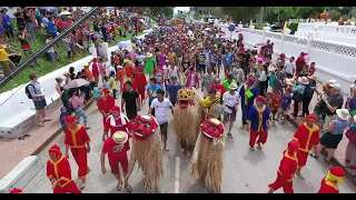 New Year Laos I 4K I Part 3