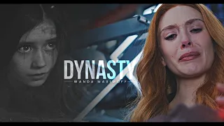 Wanda Maximoff || Dynasty