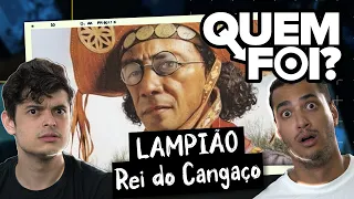 QUEM FOI O CANGACEIRO LAMPIÃO? HERÓI OU VILÃO?