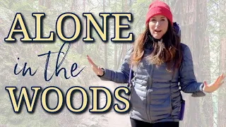 SOLO HIKING **Safety Tips**