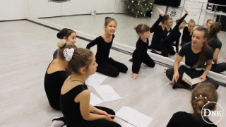 Contemporary Kids PRO | Group's Ksenia Sosnovskaya/Dance Centre DNK
