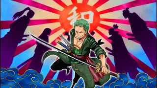 One Piece - Teori -  Zoro - Kuina ve Shimotsuki Ailesi (Tartışma ve Yorumlama)