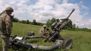 A Day in the Life... or Week: 13B Filed Artillery, Field Edition