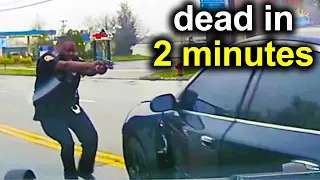 Stupid Cop Moments That Will Make You Say F*ck the Police - Part 3