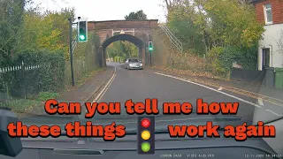 Bad UK Driving Vol 289