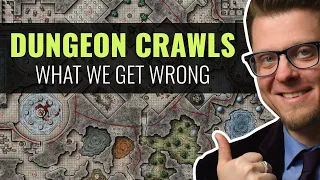 D&D Dungeon Crawling! Explore Darkness RIGHT!