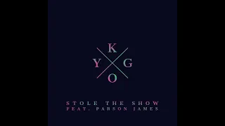 Kygo ft. Parson James - Stole The Show (Extended Version)