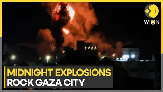 Israel-Palestine Conflict | Palestinians celebrate attack: West Bank | WION