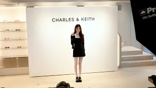Exclusive Look Inside The CHARLES & KEITH Gangnam Flagship Store Opening